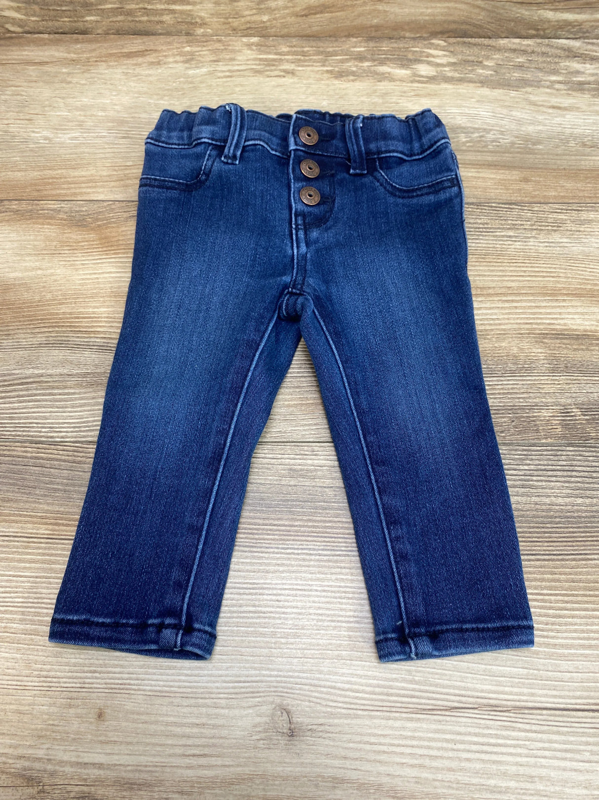 Oshkosh Jeans Blue sz 12m