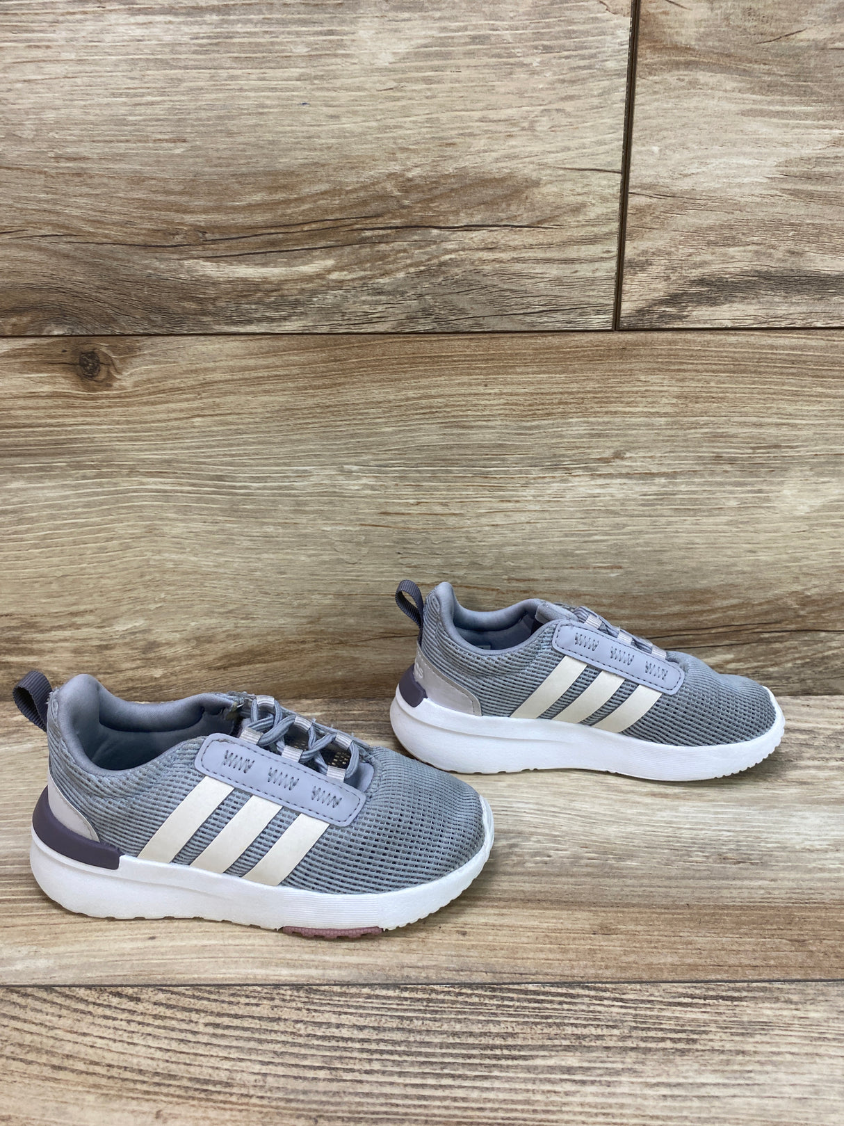 Adidas Racer TR21 Shoes Grey sz 8c