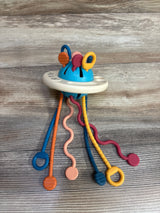Pull String Montessori Toy