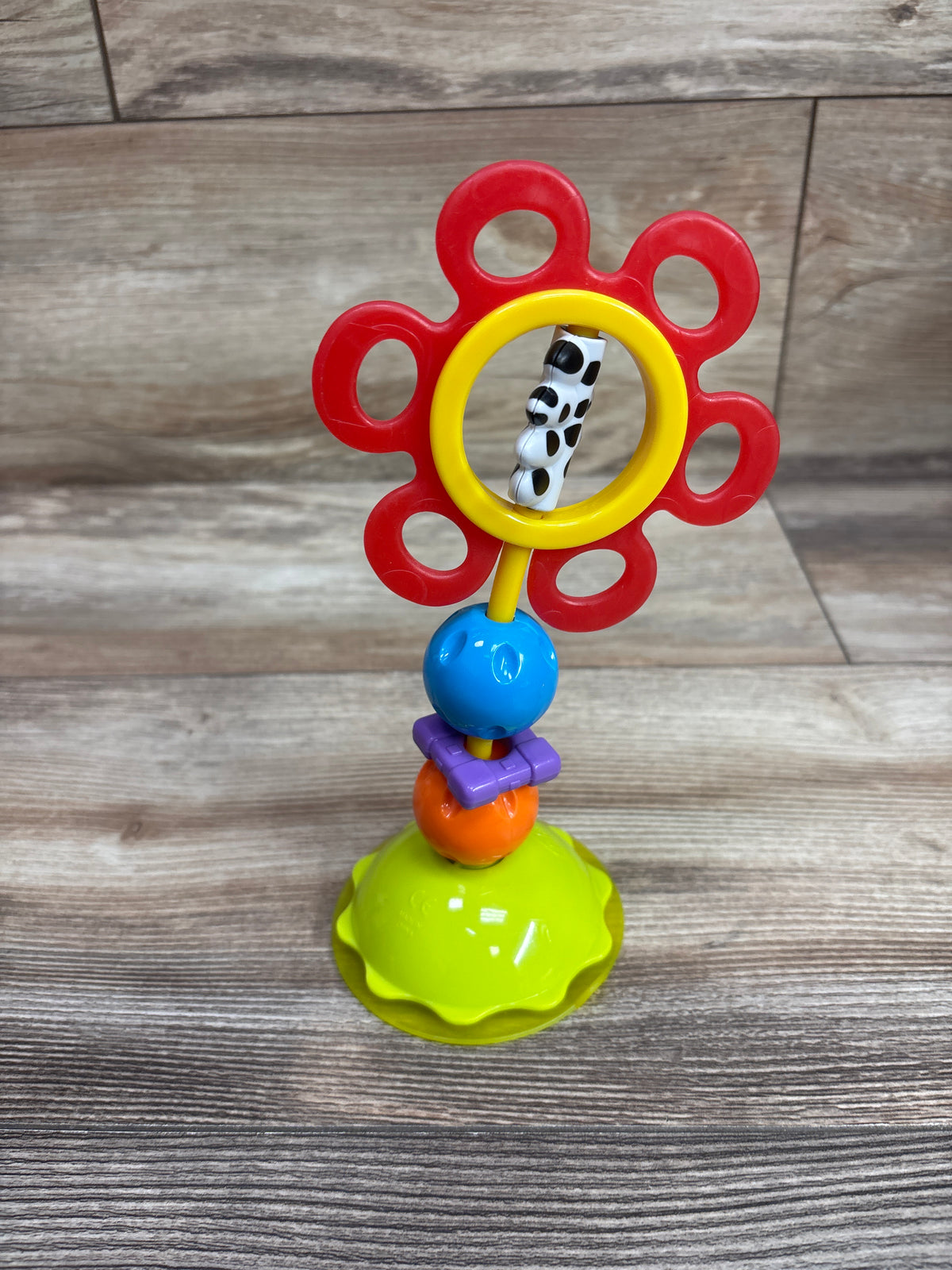 PlayGro Twist and Chew High Chair Toy