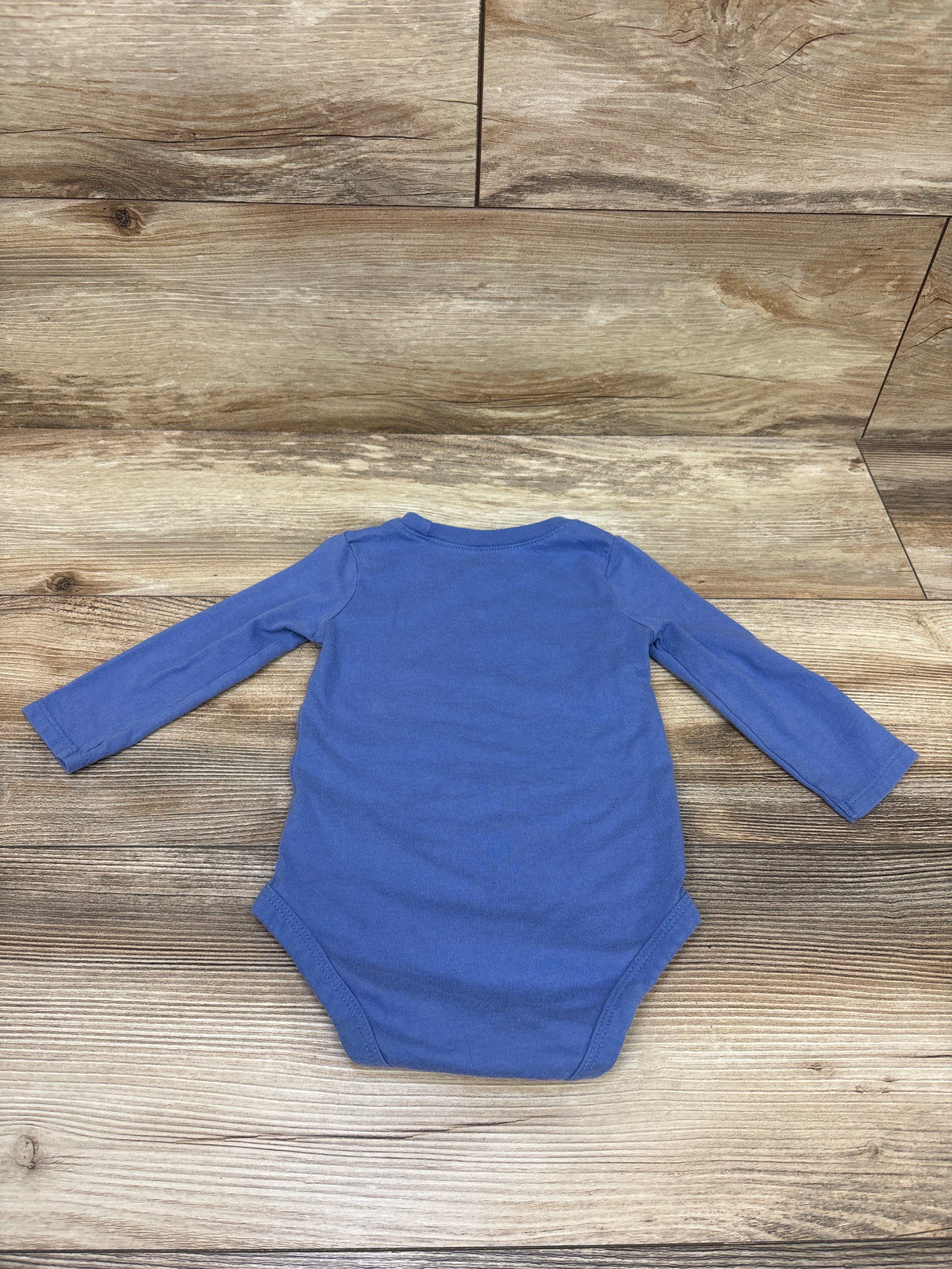 Carter's Grandma Bodysuit Blue sz 9m