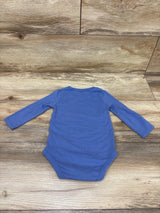 Carter's Grandma Bodysuit Blue sz 9m