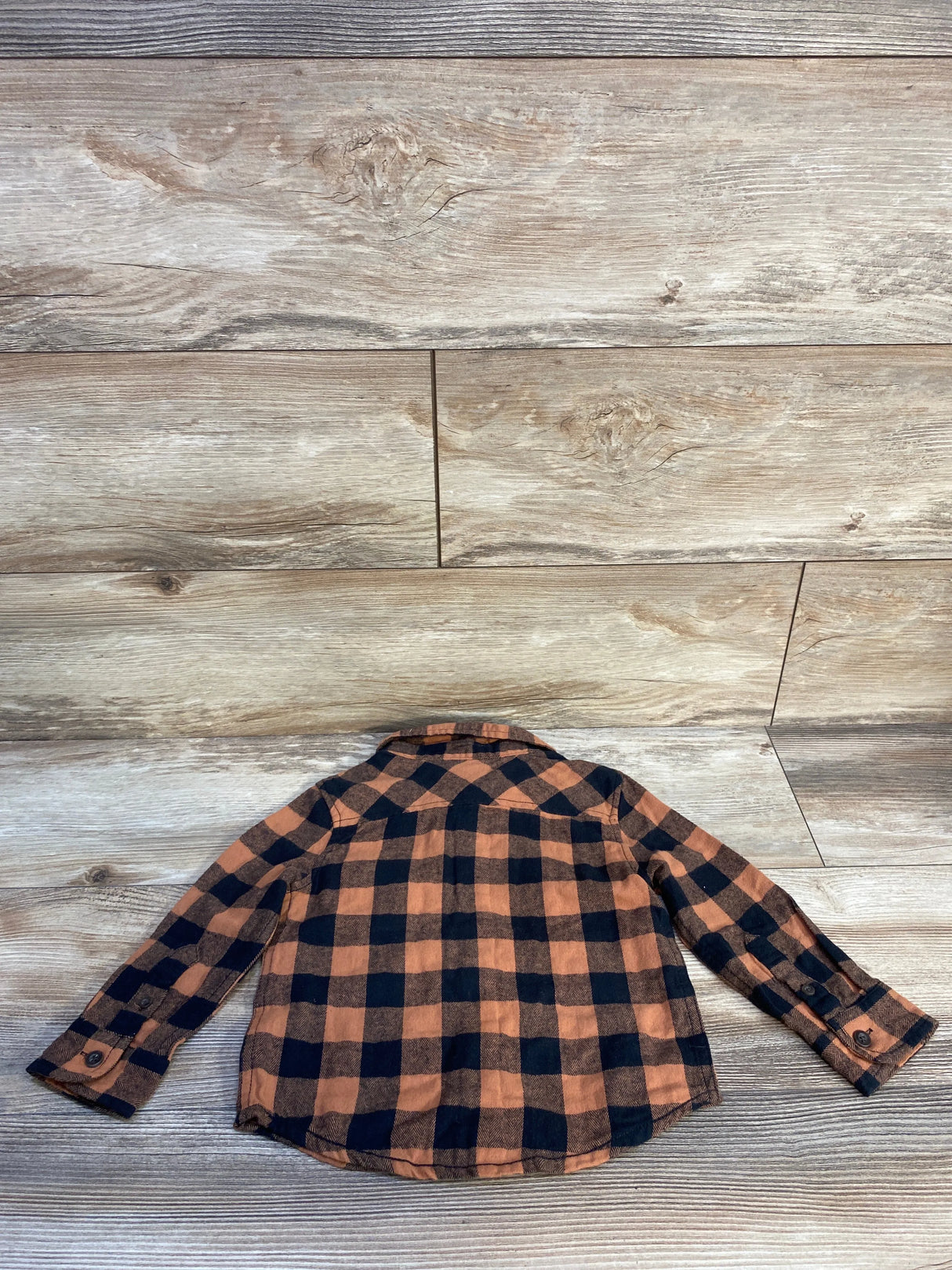 NEW Cotton On Kids Flannel Shirt sz 2T