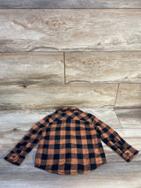 NEW Cotton On Kids Flannel Shirt sz 2T