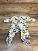 MAMIMAKA Sleeper White sz 3m