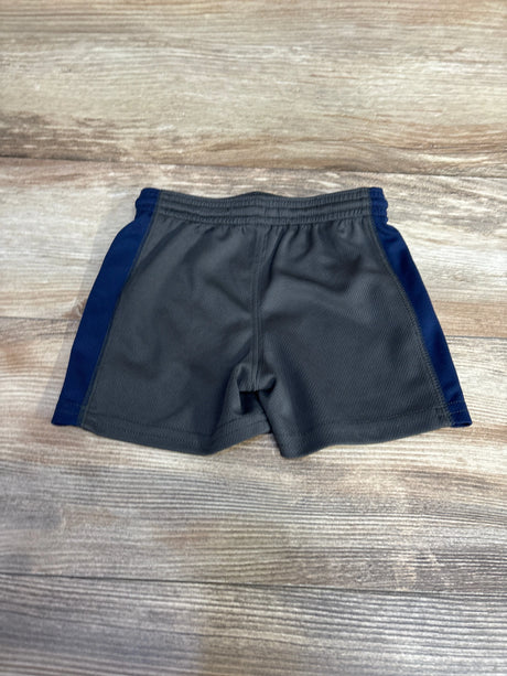 Carter's Drawstring Shorts Grey sz 24m - Me n Mommy To Be