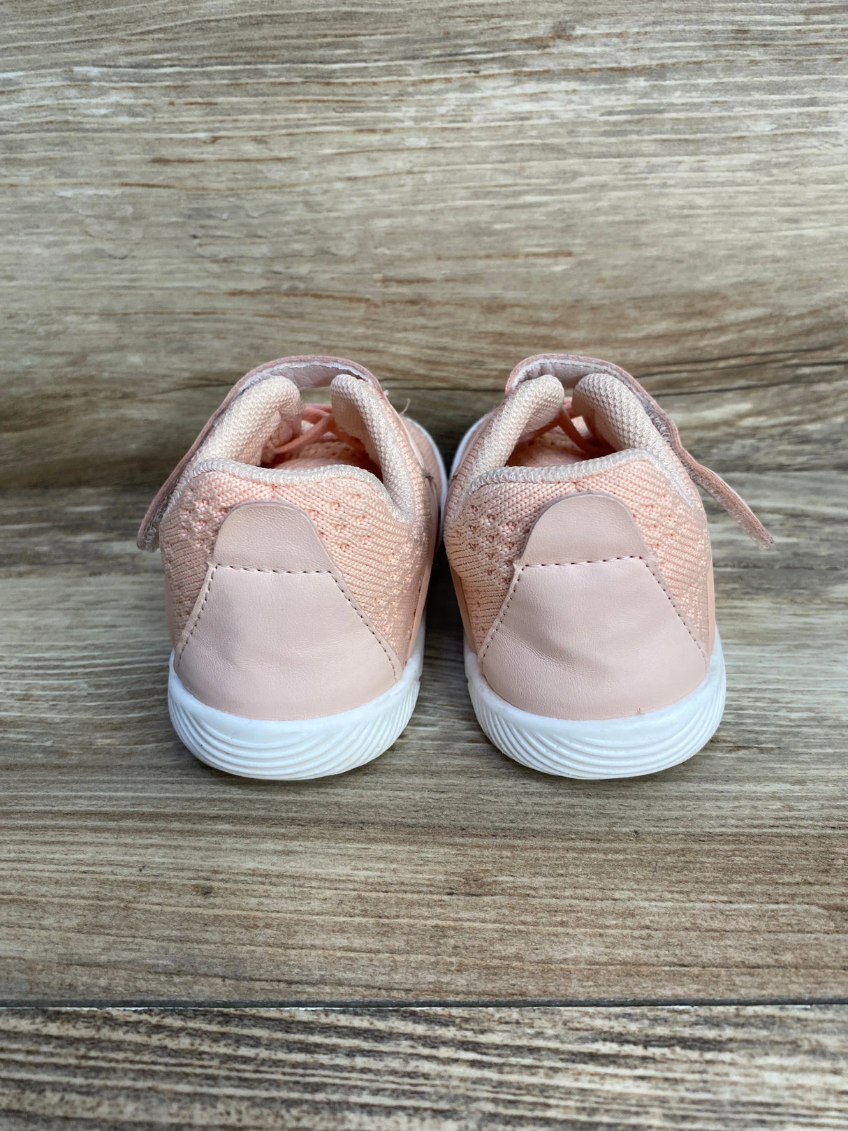 BMCiTYBM Breathable Mesh Walking Shoes Pink sz 4c