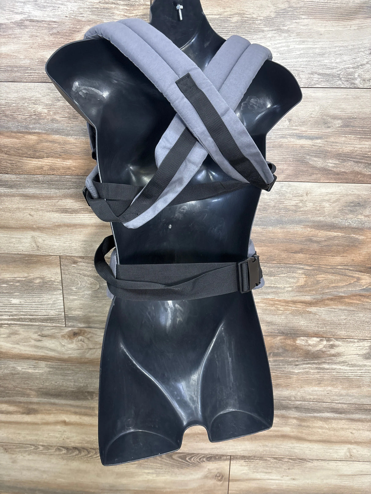 Momcozy PureHug Baby Carrier Grey 7-44lbs