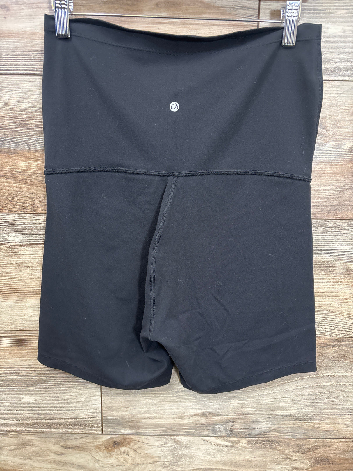 Maternity Bike Shorts Black sz Large