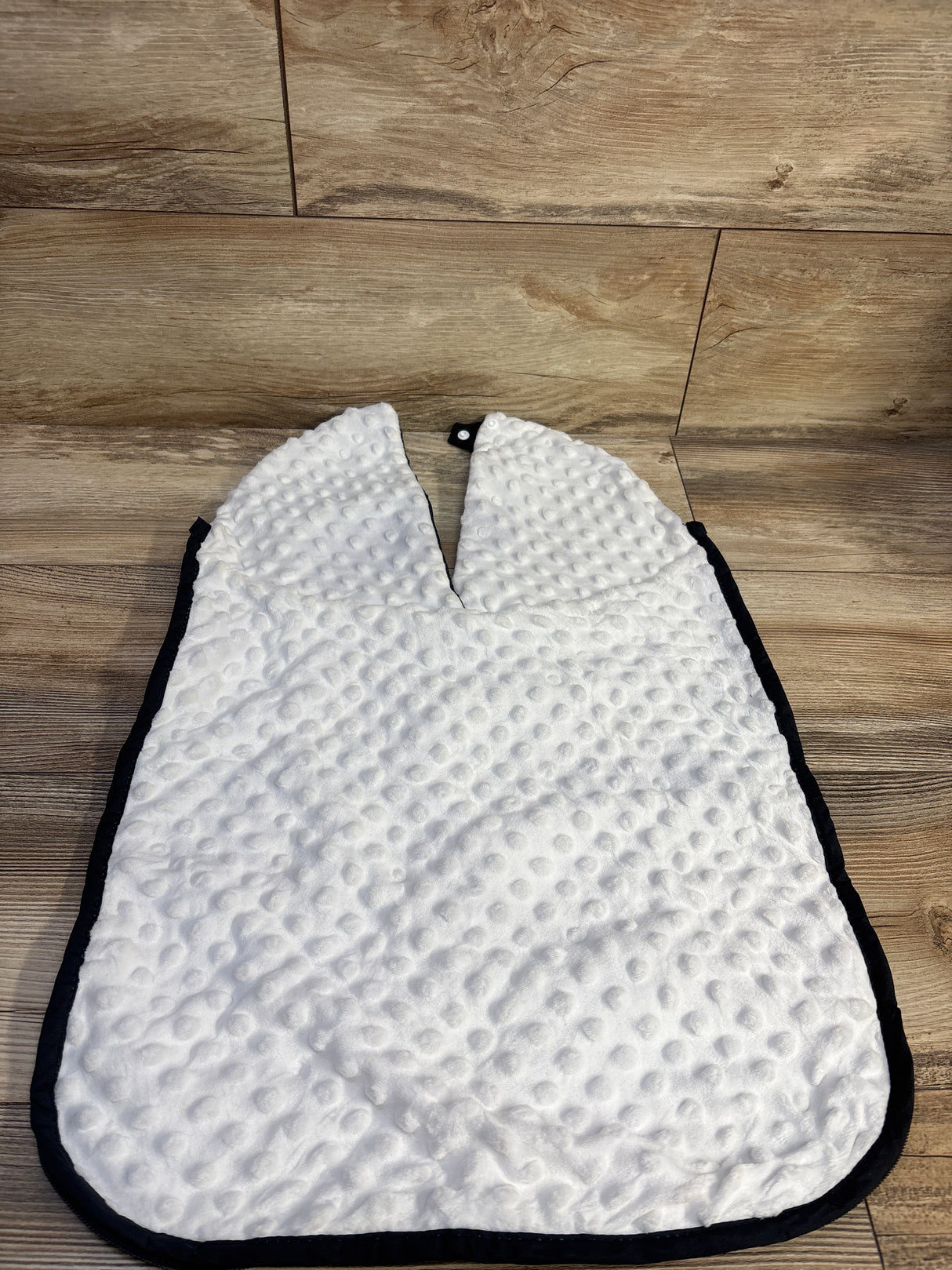 Winter Car Seat Cover, Black