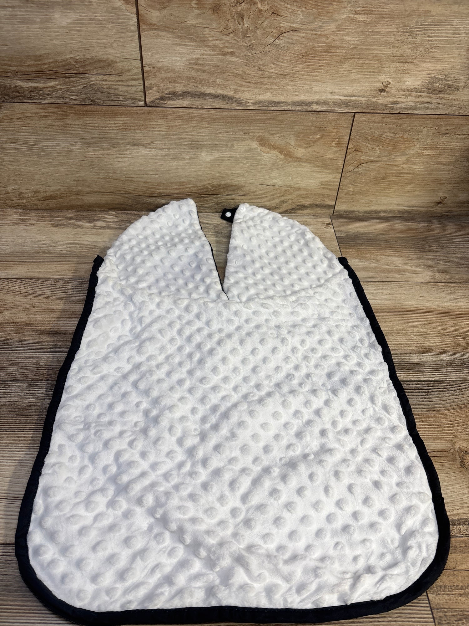 Winter Car Seat Cover, Black