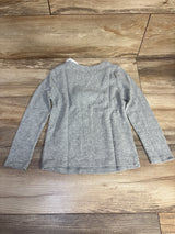 NEW Old Navy Solid Grey Thermal Shirt sz 5T