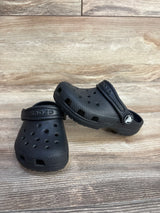 Crocs Classic Clogs Black sz 8c - Me n Mommy To Be