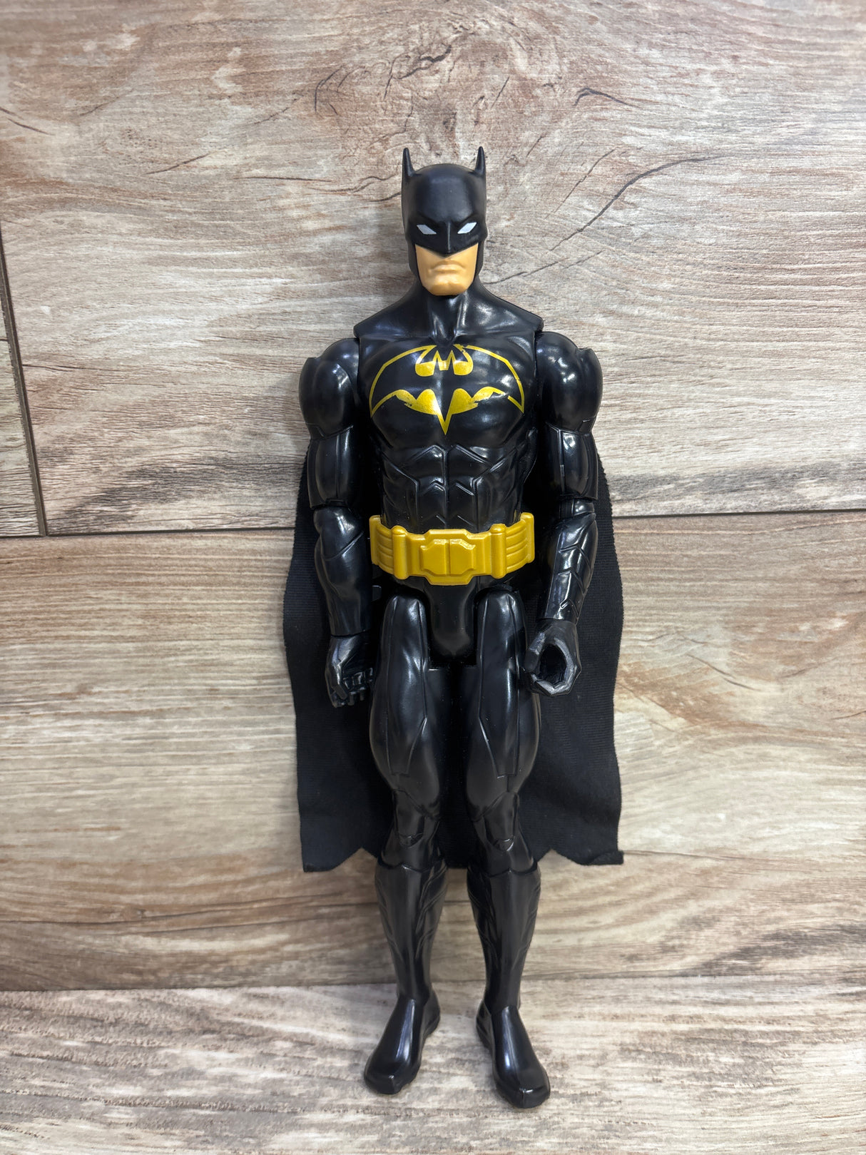 Mattel DC Comics Batman Action Figure - Black Suit