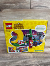 NEW LEGO Animal Crossing Stargazing with Celeste 78pc Set 77053