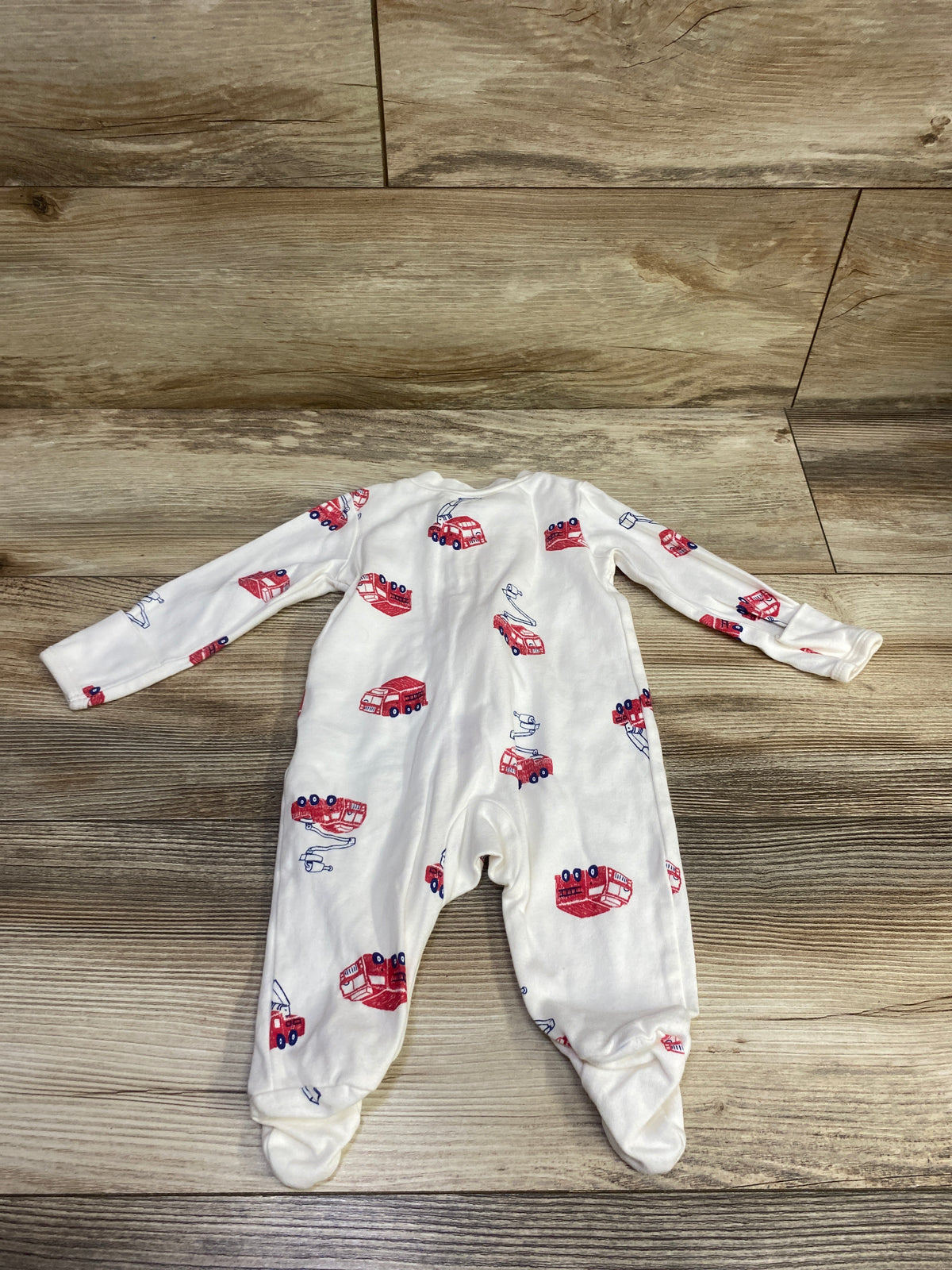 Carter's Sleeper Ivory sz 3m