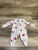 Carter's Sleeper Ivory sz 3m