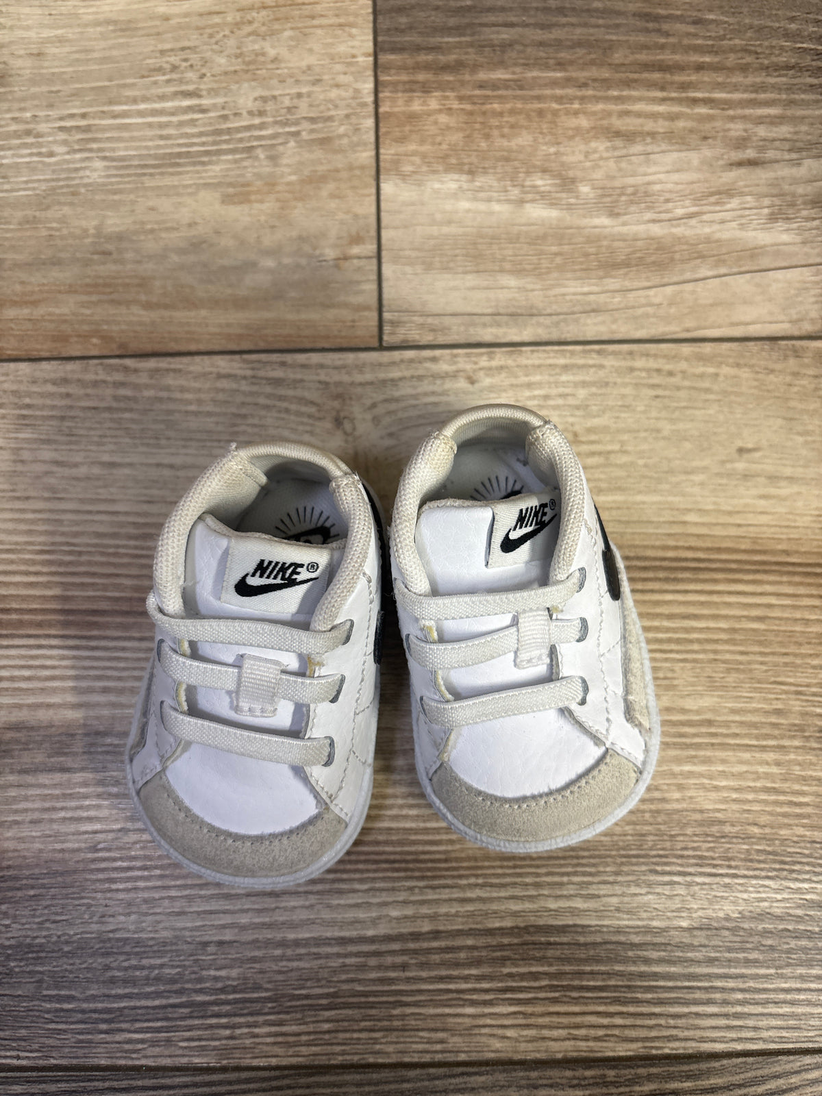 Nike Blazer Mid CB 'White Black' Sneakers sz 1c
