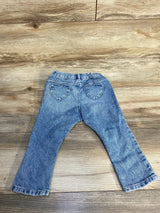 H&M Demin Jeans Blue sz 18m