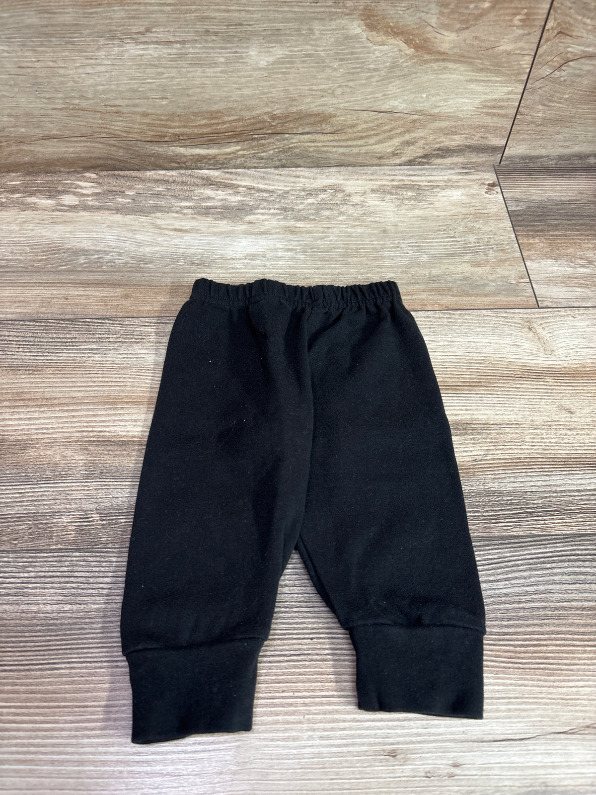 Pull-On Leggings Black sz 3-6m