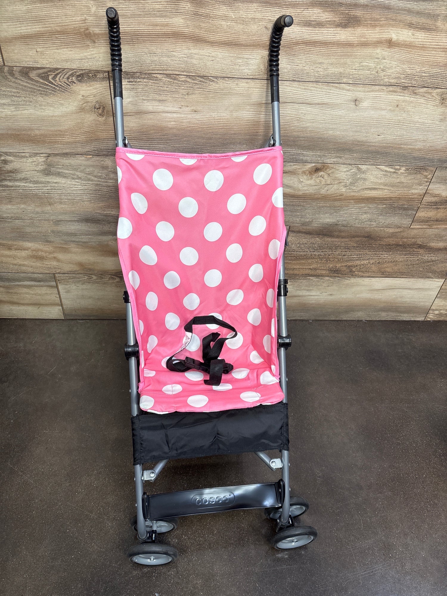 Cosco Umbrella Stroller, Polka Dot
