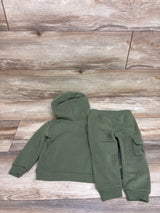 Teenage Mutant Ninja Turtles 2pc Sweatshirt & Joggers Green sz 18m
