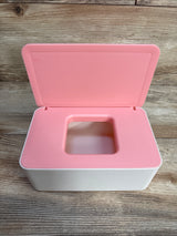 The Revenant Diaper Wipes Dispenser, Pink