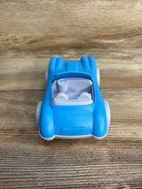 Greenbrier International Retro Toy Car, Blue