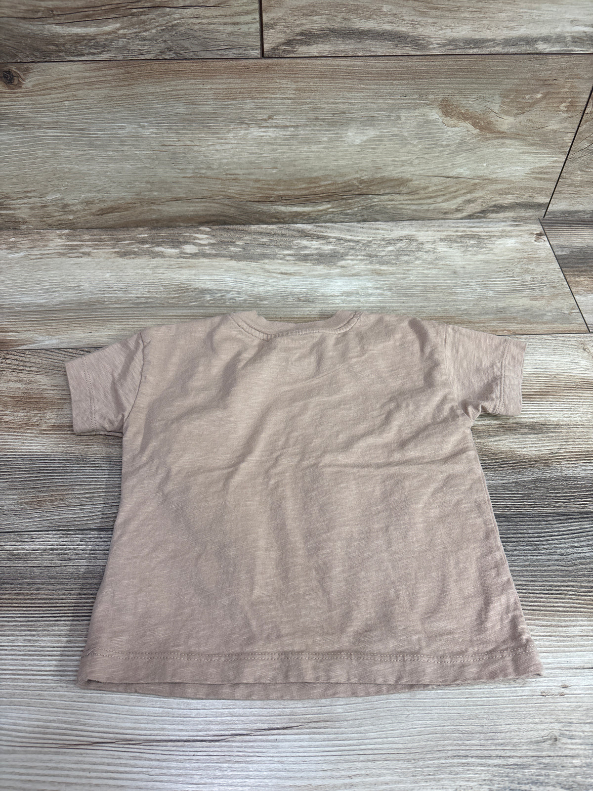 Just One You Shirt Beige sz 24m