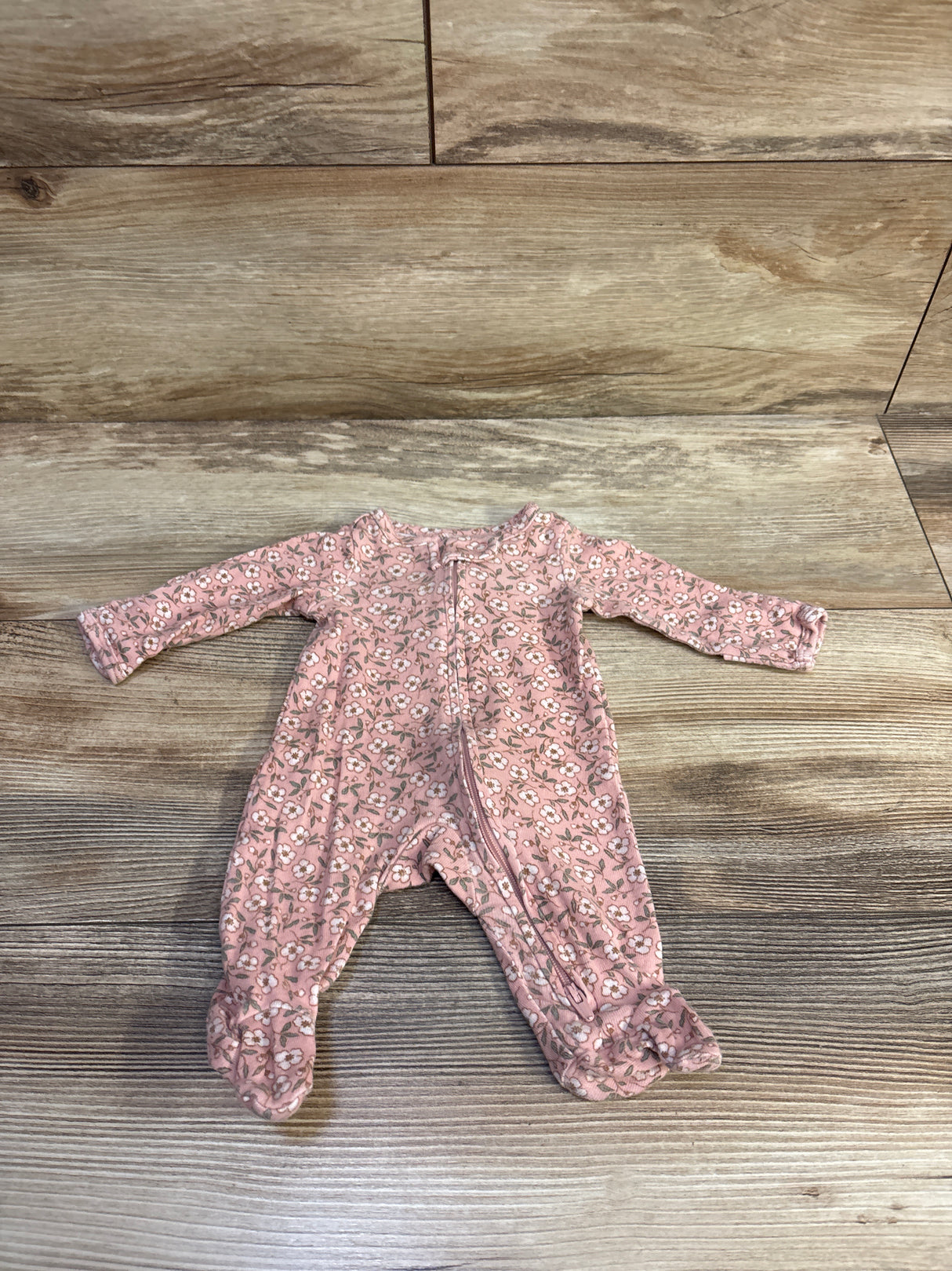 Child Of Mine Sleeper Pink sz Preemie