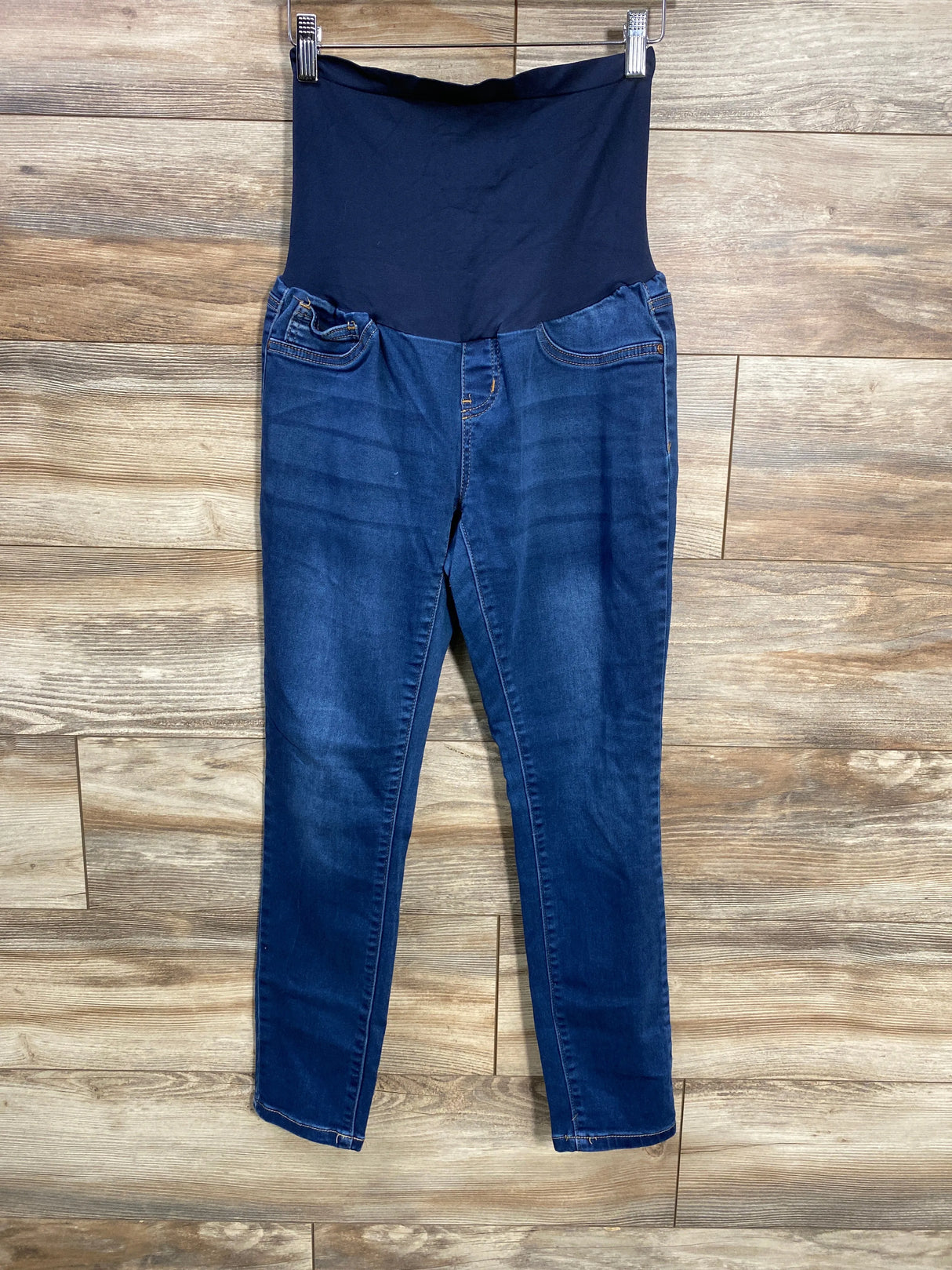 Bella Vida Full Panel Jeans Blue sz XL