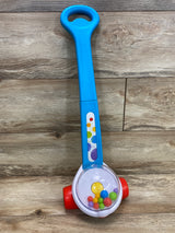 Fisher Price Corn Popper Walker Blue