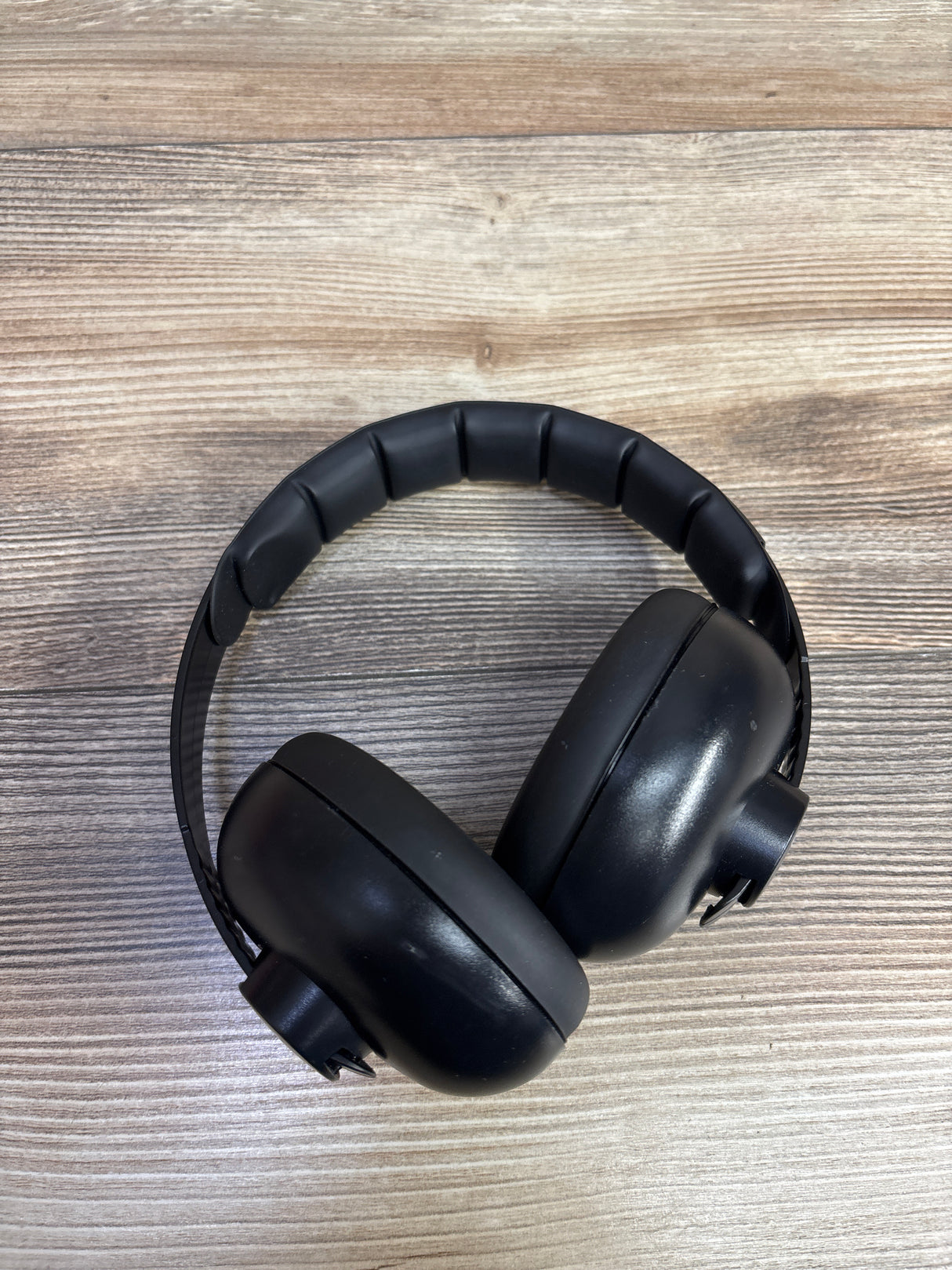 BBTKCARE Baby Ear Protection Noise Cancelling Headphones, Black