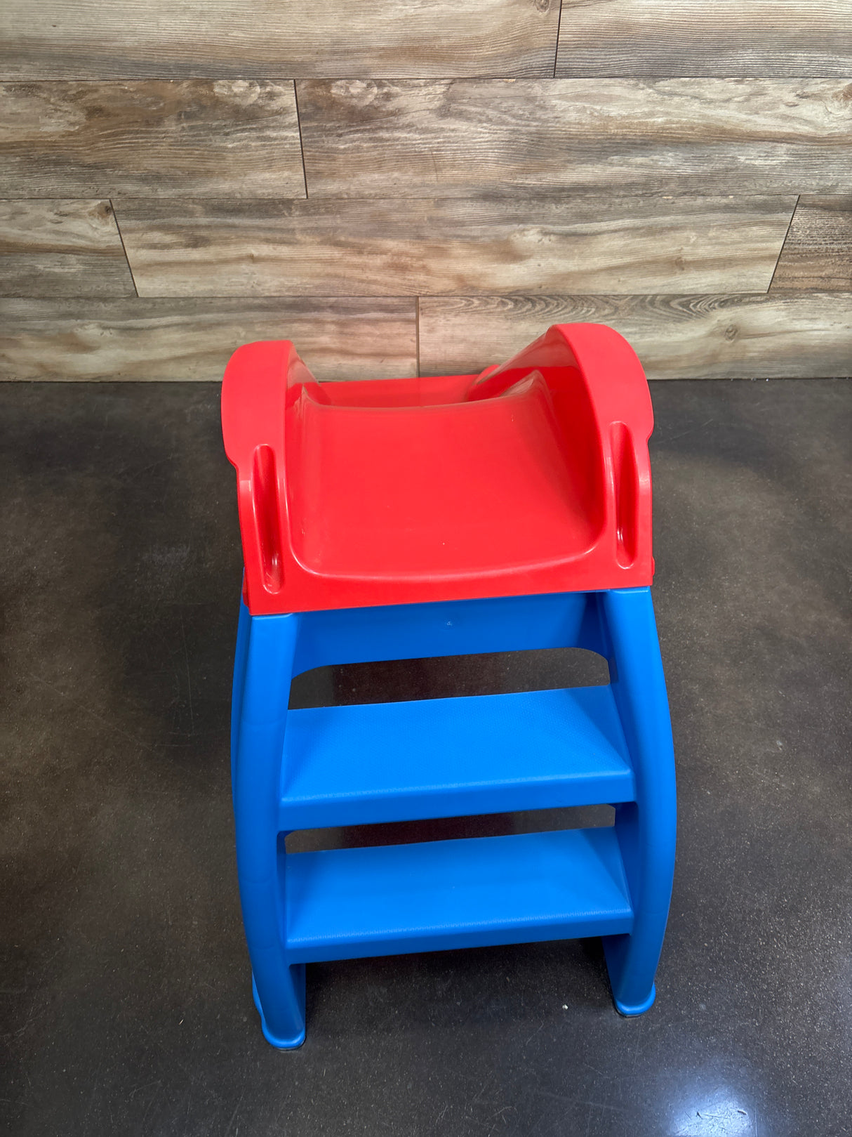 Little Tikes My First Slide in Red/Blue