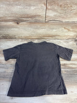 Cotton On Kids Pocket Shirt Brown sz 5T