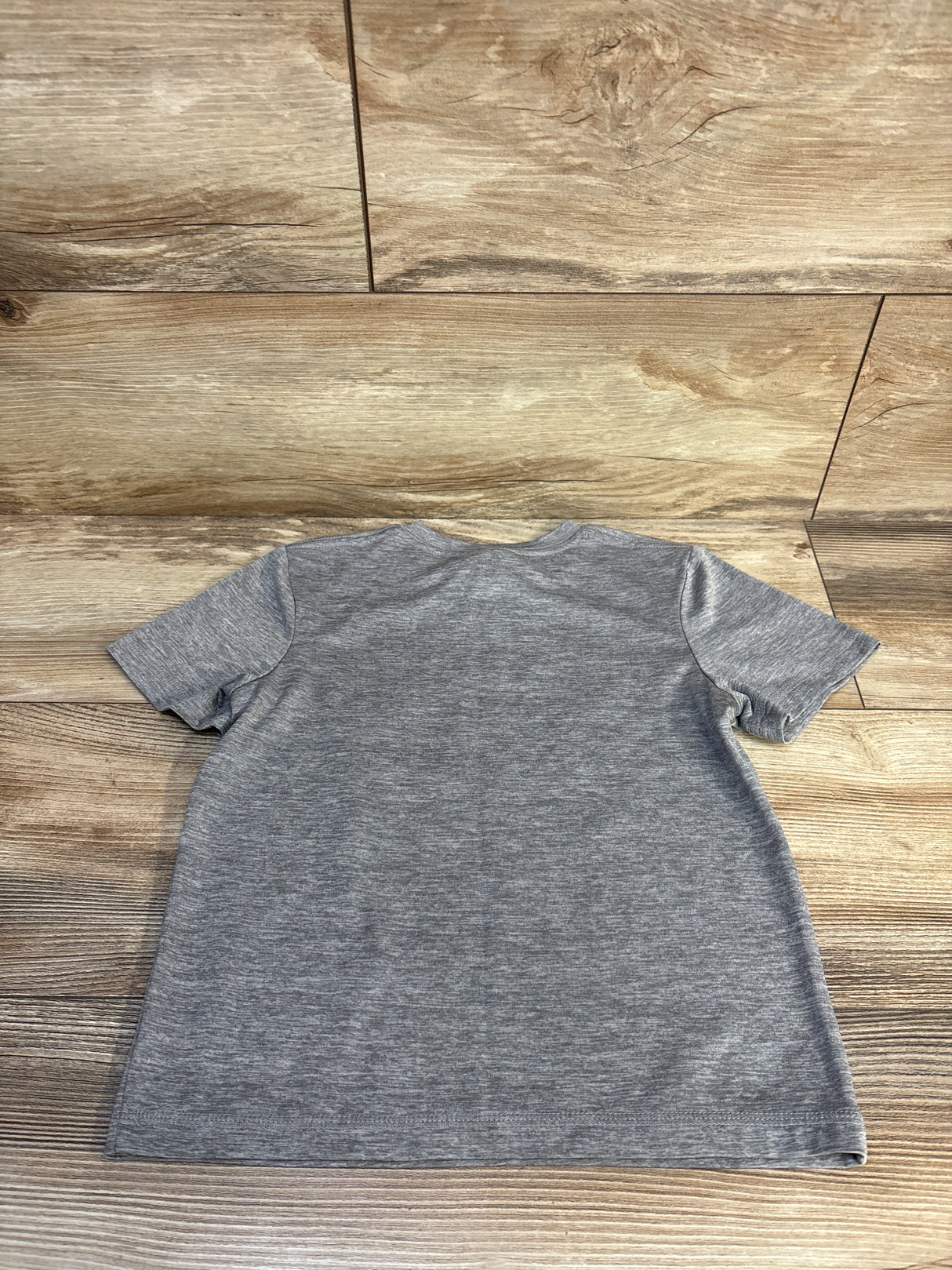 Adidas Athletic Shirt Grey sz 4T