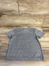 Adidas Athletic Shirt Grey sz 4T