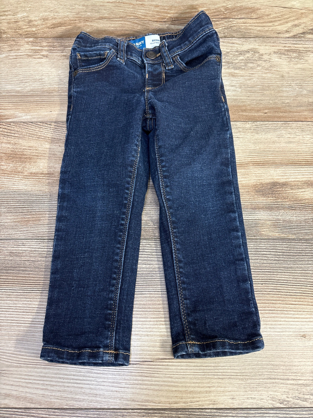 Old Navy Skinny Jeans Blue sz 2T - Me n Mommy To Be