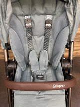CYBEX Balios S Lux 2 Stroller+Cot S Lux 2 Sky Blue