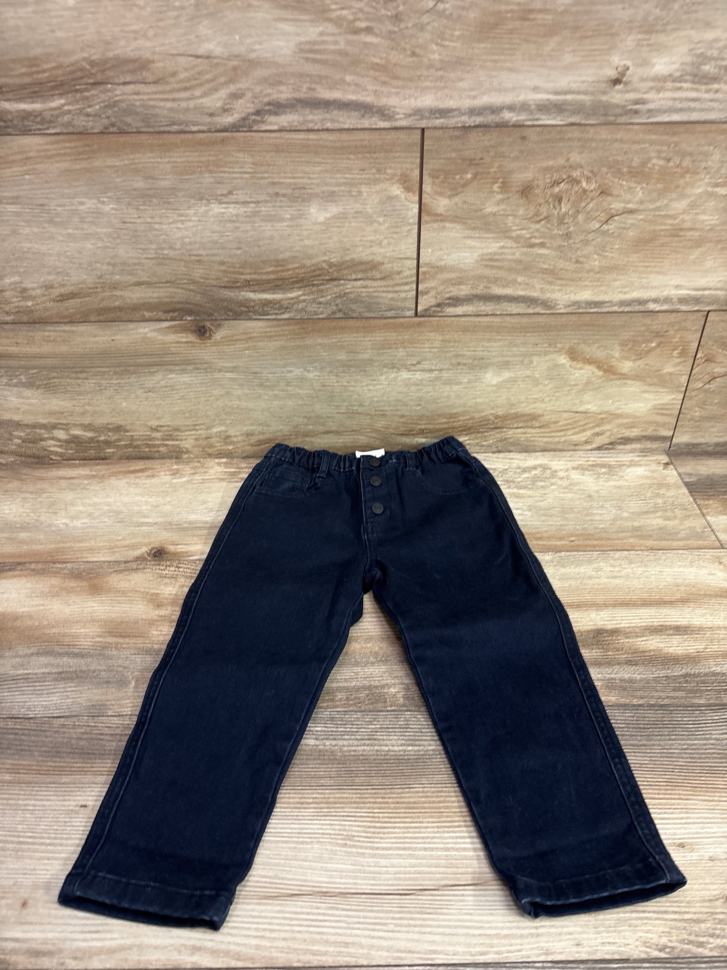 Easy Peasy Dark Wash Jeans Navy sz 3T
