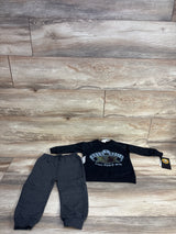 NEW Guns 'N' Roses 2pc Sweatshirt & Jogger Set Black sz 12m