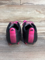 Adidas Goletto VIII Firm Ground Soccer Cleats Black sz 12c