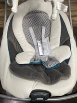 NEW Graco DuetSoothe Swing and Rocker in Sapphire