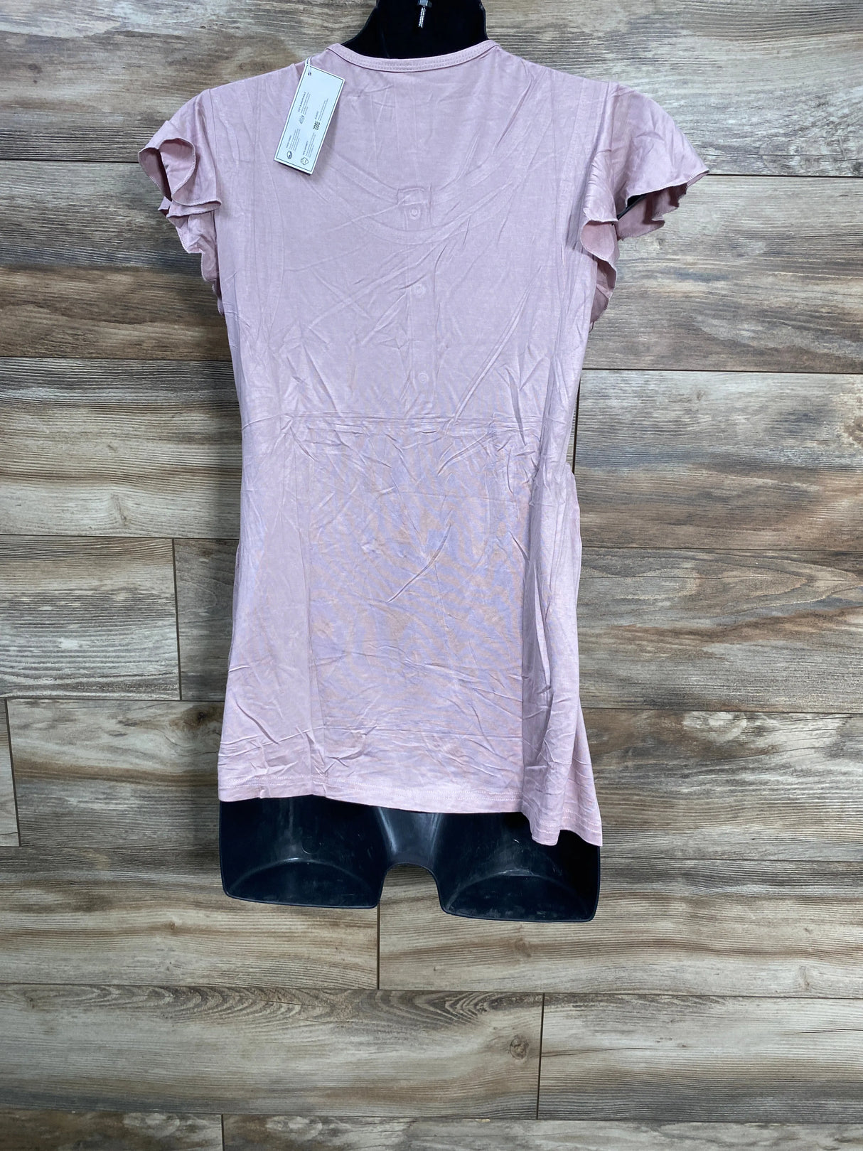 NEW Mesibucu Pink Nursing Top sz Small