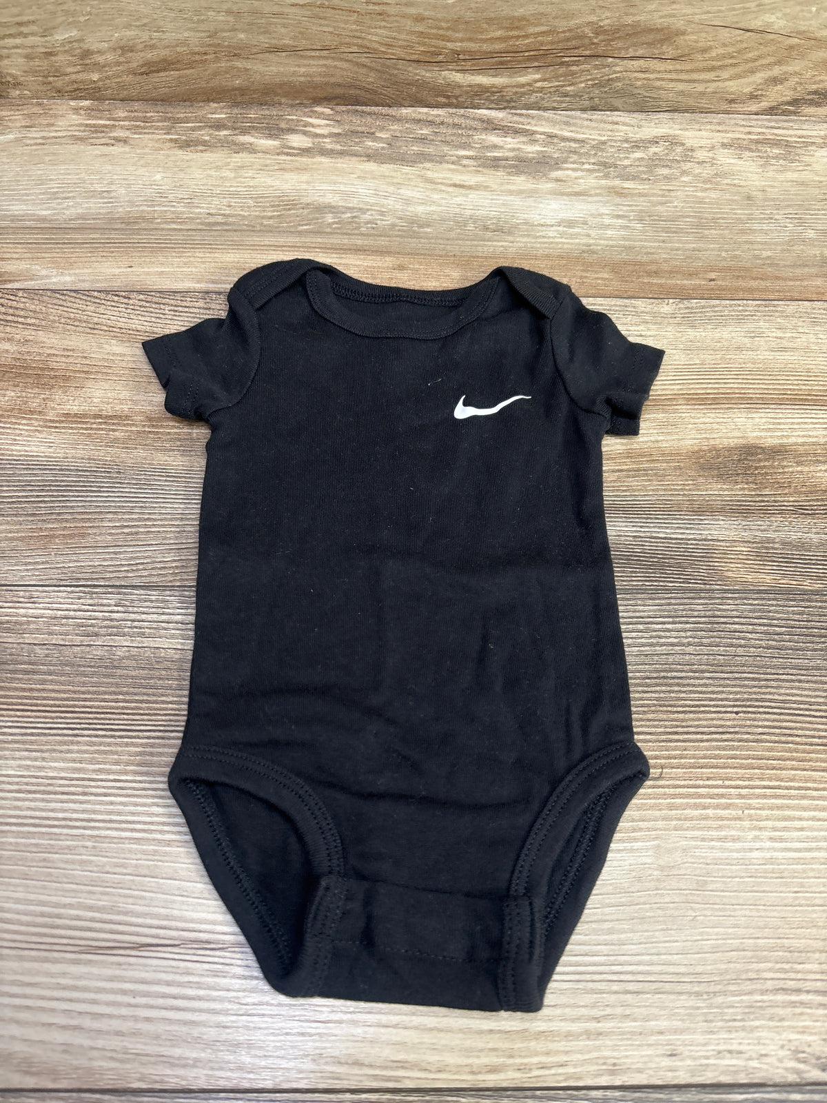 Nike Bodysuit Black sz 9m