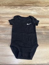 Nike Bodysuit Black sz 9m