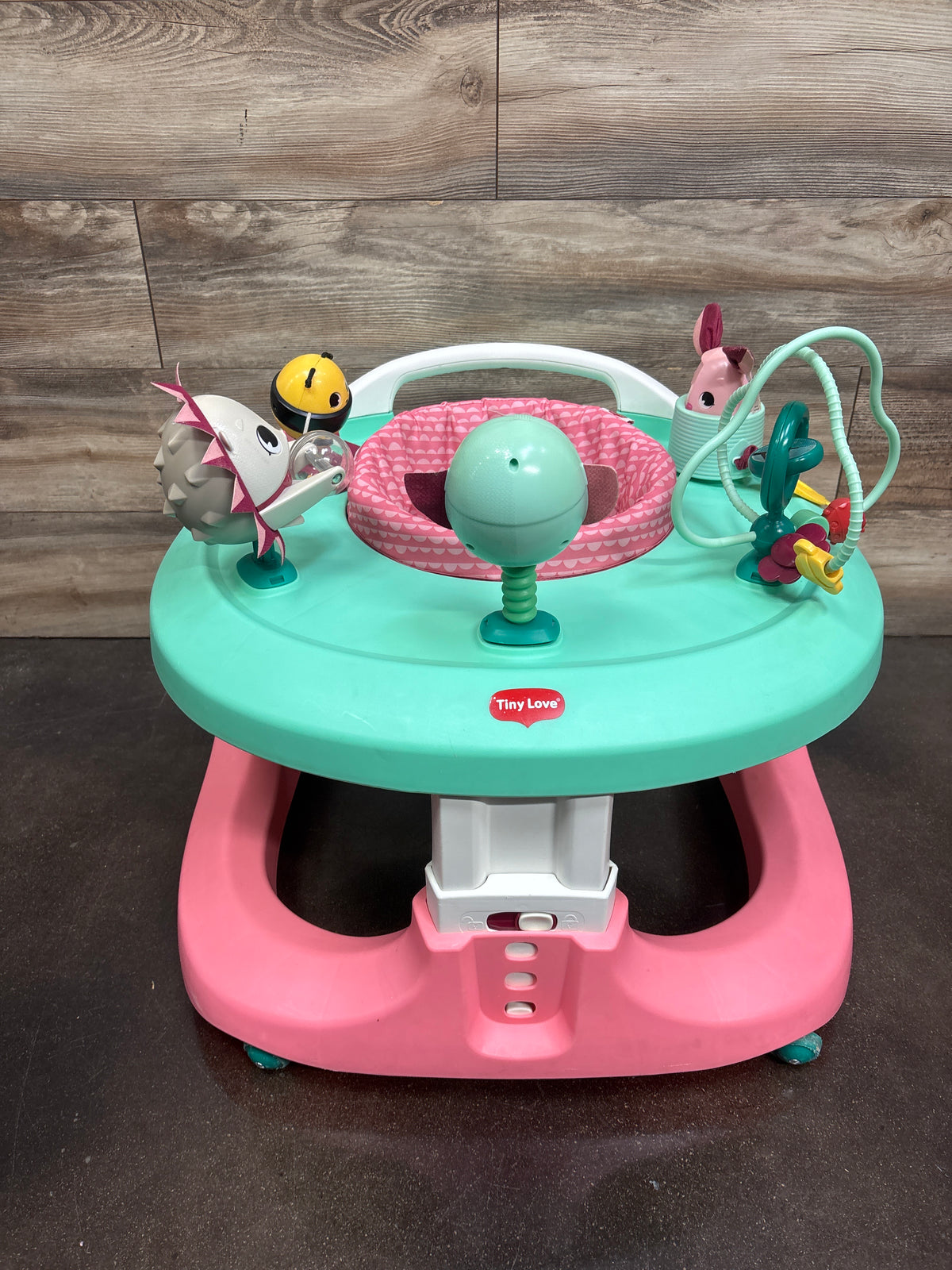 Tiny Love 4-in-1 Here I Grow Activity Center in Tiny Princess*