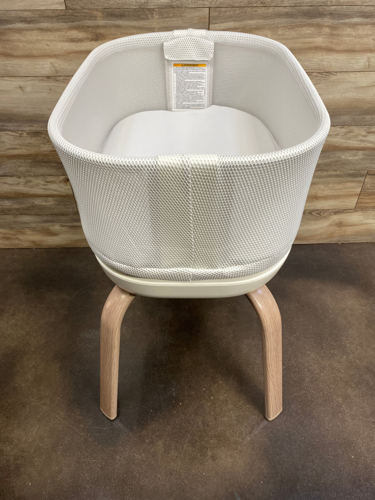 Graco SmartSense Soothing Baby Bassinet - Luna