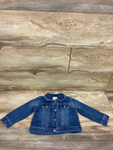 First Impressions Denim Jacket Blue sz 18m