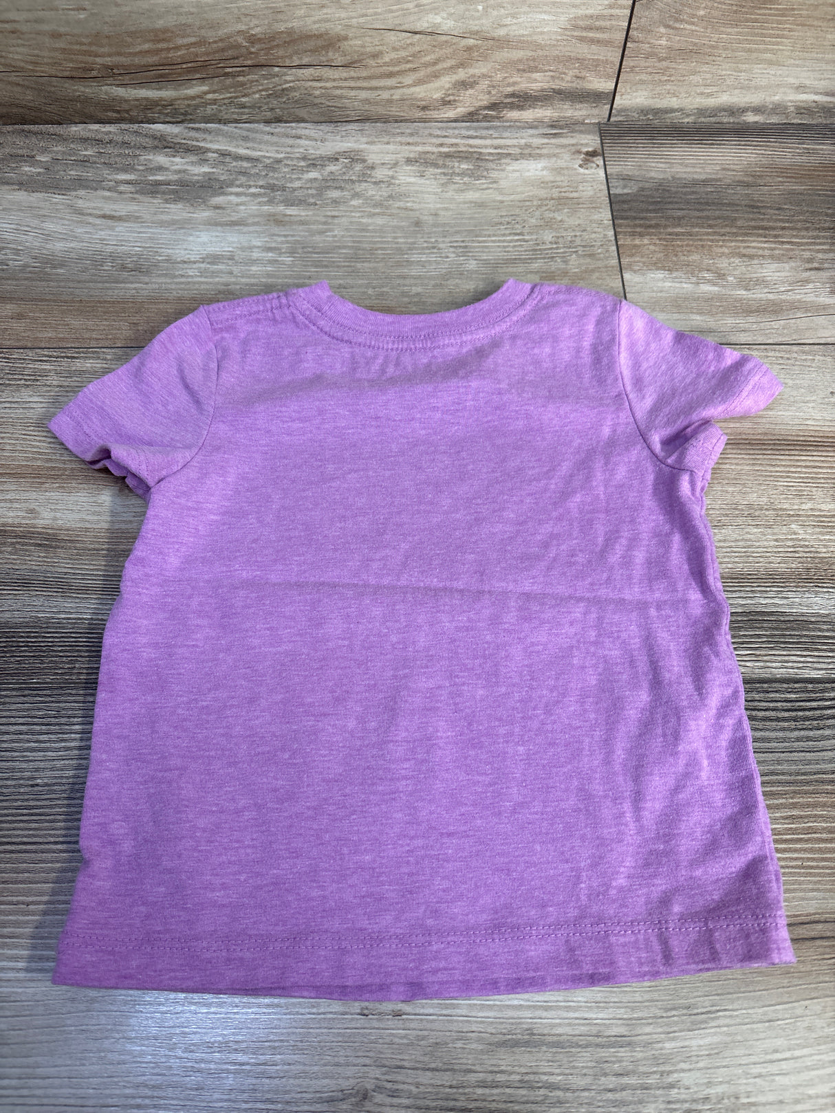 Cat & Jack Bat Shirt Purple sz 18m